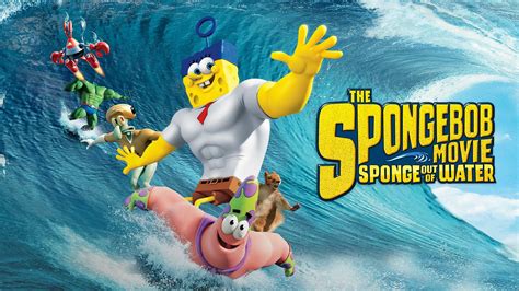 Watch The SpongeBob Movie: Sponge Out of Water (2015).